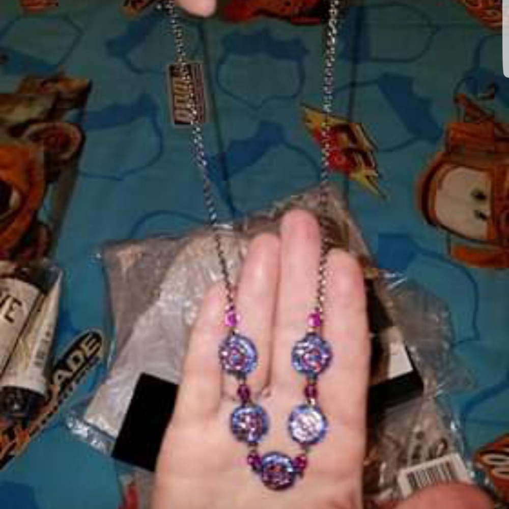 Brand New evil eye necklace